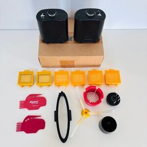 iRobot Roomba Virtual Navigation Wall/Barrier+New Filter Accessories Set/Bundle
